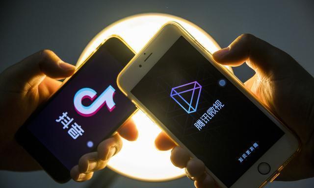 三部门约谈 美拍主动下架产品 抖音腾讯还有心思吵架？